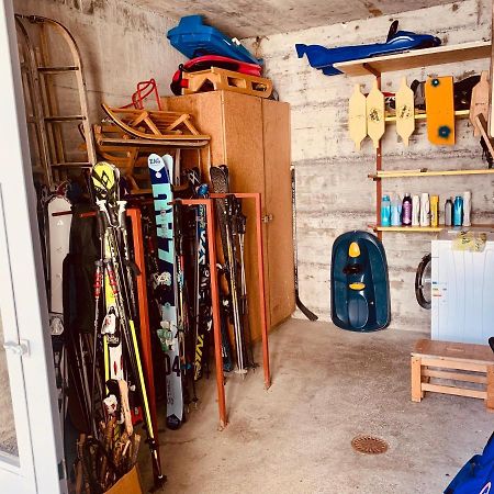 Studio Im Modernen Alpenstyle Адельбоден Экстерьер фото