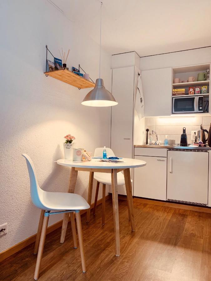 Studio Im Modernen Alpenstyle Адельбоден Экстерьер фото