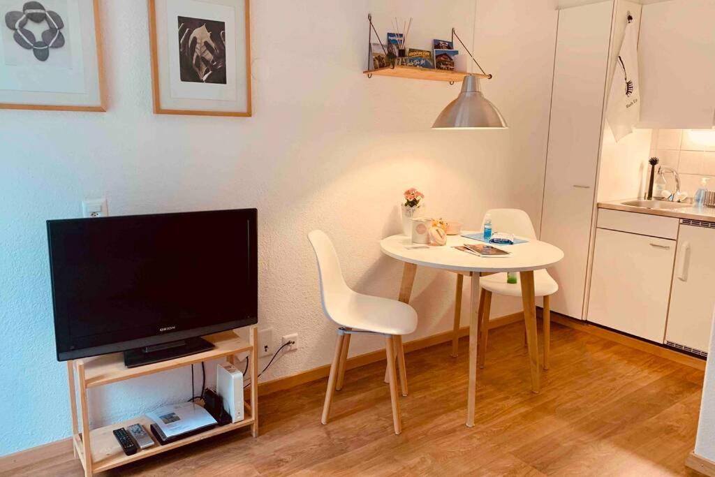 Studio Im Modernen Alpenstyle Адельбоден Экстерьер фото