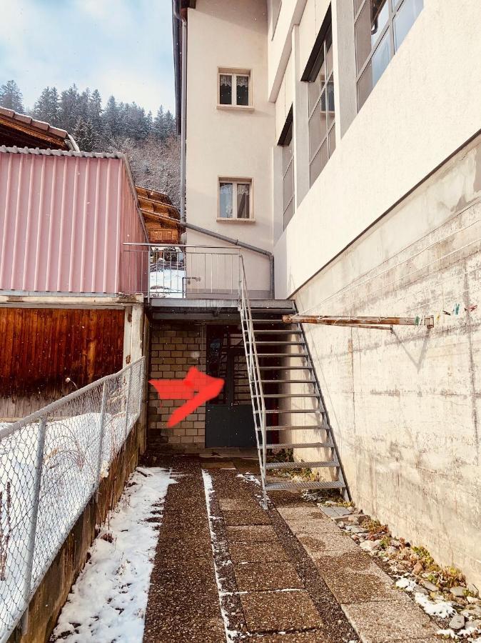 Studio Im Modernen Alpenstyle Адельбоден Экстерьер фото